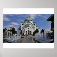 Kirche Saint Sava