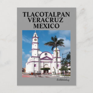 Kirche San Cristobal Postkarte
