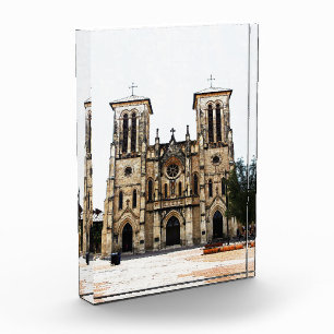 Kirche San Fernando Akrolic Block