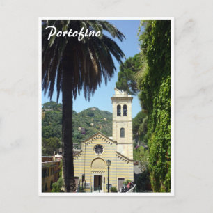 Kirche San Martino Postkarte