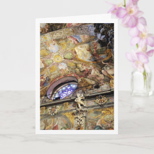 Kirche San Nicolás, Stadt Valencia, España Karte