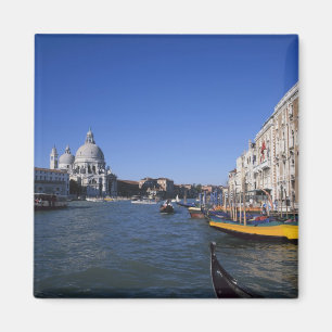 Kirche Santa Maria della Salute und Grand Magnet