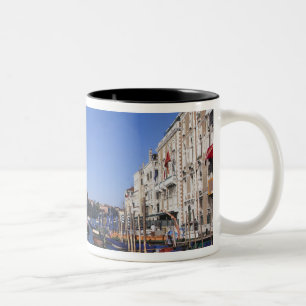 Kirche Santa Maria della Salute und Grand Zweifarbige Tasse