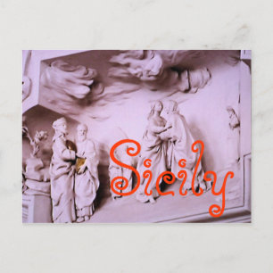 Kirche Santa Maria delle Grazie Postkarte