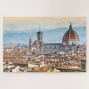 Kirche Santa Maria delle Grazie Puzzle