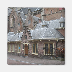 Kirche St. Bavo, Haarlem Magnet