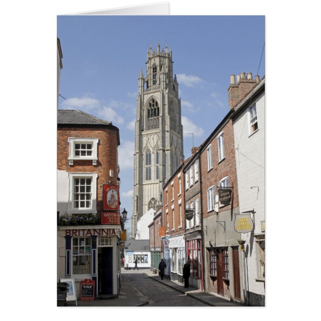 Kirche St. Botolph (Vorne)