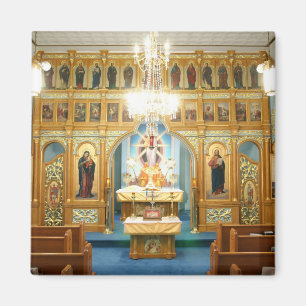Kirche St. Demetrius Magnet