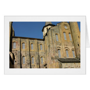 Kirche St. Foy, gegründet um 1050 von Abt Odolric