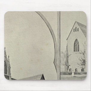 Kirche St. Francis, Naugatuck Mousepad
