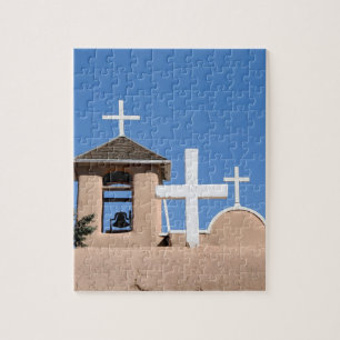 Kirche St. Francis von Assisi II Puzzle