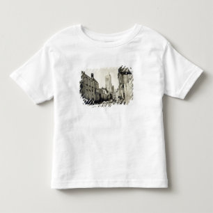 Kirche St. Jakobs, Ypres, im Juni 1915 Kleinkind T-shirt