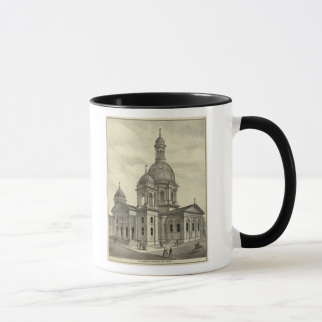 Kirche St. Joseph Tasse (Rechts)