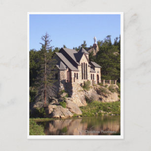 Kirche St. Malo - CO Postkarte