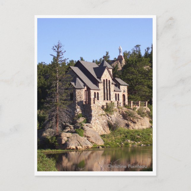 Kirche St. Malo - CO Postkarte (Vorderseite)