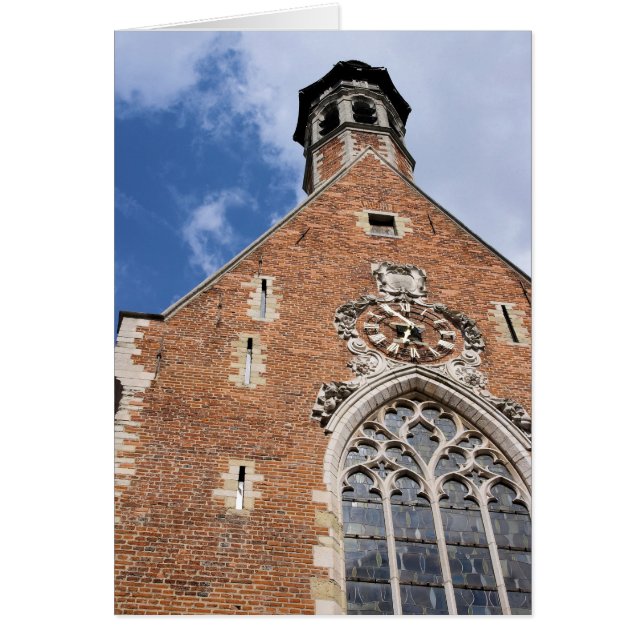 Kirche St. Mary Magdalene - Brüssel, Belgien (Vorne)