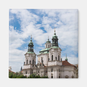 Kirche St. Nikolaus Magnet