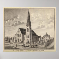 Kirche St. Peter und Kirchenresidenz