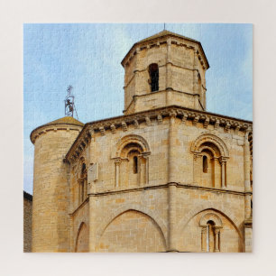 Kirche Templar Puzzle
