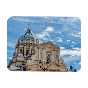 Kirche und Armeekrankenhaus Val de Grace in Paris Magnet