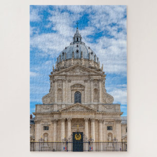 Kirche und Armeekrankenhaus Val de Grace in Paris Puzzle