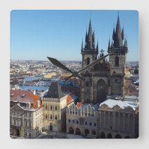 Kirche unserer Dame vor Týn, Prag-Kissen