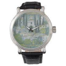 Kirche von Cassone (Italienische Landschaft) Vinta