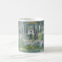 Kirche von Cassone (Italienische Landschaft) Vinta