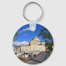 Kirche von Laino Borgo