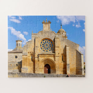 Kirche von Nuestra Señora del Manzano Puzzle