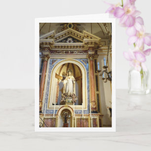 Kirche von San Nicolás, Valencia Stadt, Spanien Karte