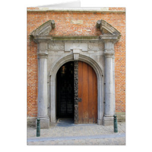 Kirche von St Mary Magdalene - Brüssel, Belgien