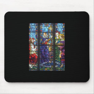 Kirche Windows 01 Mousepad