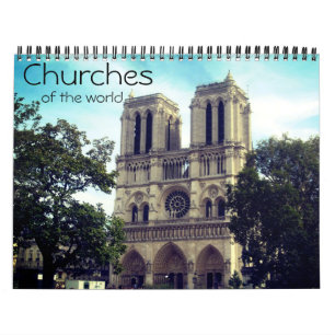 Kirchen 2026 kalender
