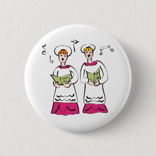 Kirchen-Chor Button