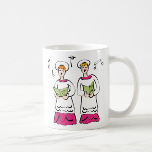 Kirchen-Chor Tasse