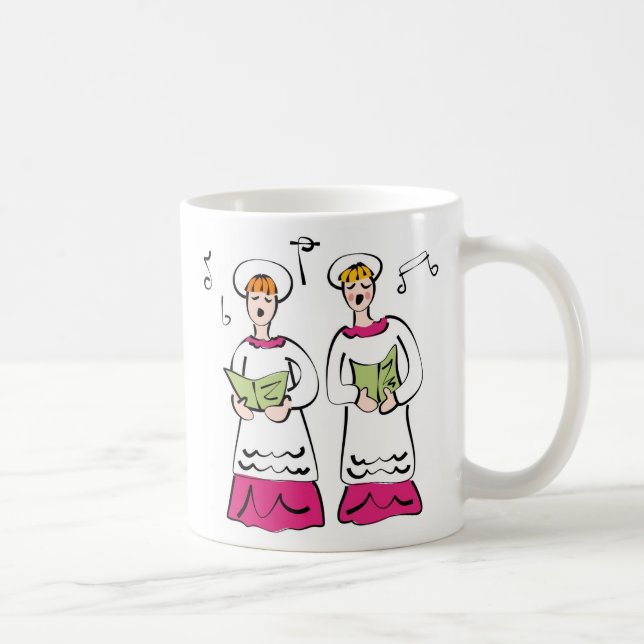 Kirchen-Chor Tasse (Rechts)