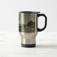 Kirchen-Familien-Schüttel-Apparatpostkarten-Tasse