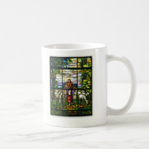 Kirchen-Fenster-Tasse Tasse