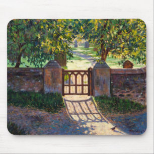 Kirchen-Flugsteig 2012 Mousepad