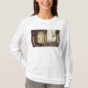 Kirchen-Innenraum T-Shirt