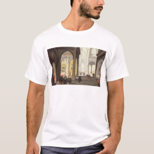 Kirchen-Innenraum T-Shirt
