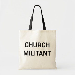 Kirchen-Militarist-Tasche Tragetasche