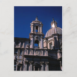 Kirchen Rom Italien Postkarte