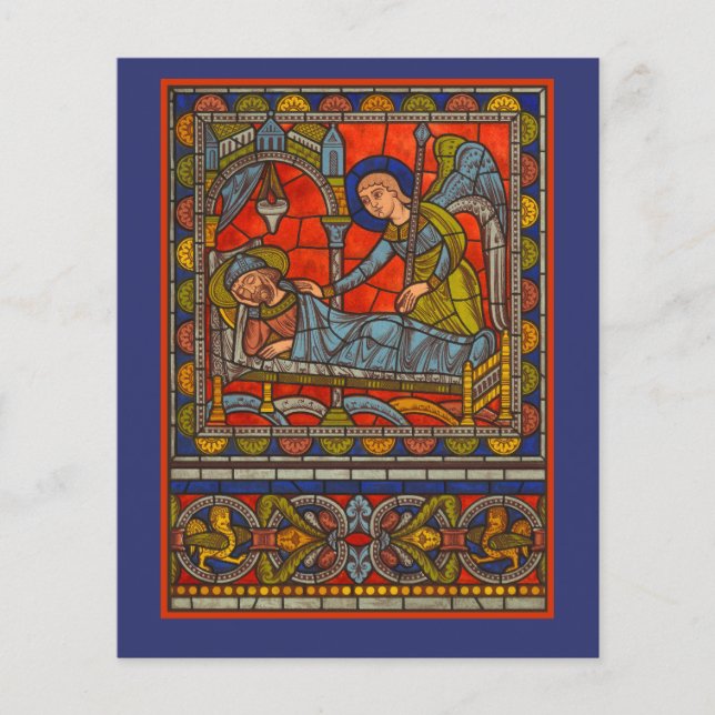 Kirchenbazar, Weihnachtsmesse oder Christliches Er Flyer (Vorne)