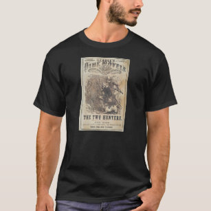 Kirchendiener-billige Romane - die zwei Jäger T-Shirt