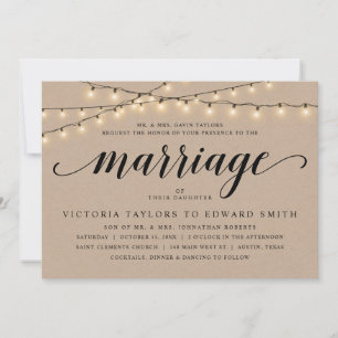 Kirchenfeier, Elternhaus, Kraft Einladung