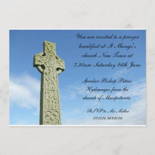 Kirchenfrühstück Einladung