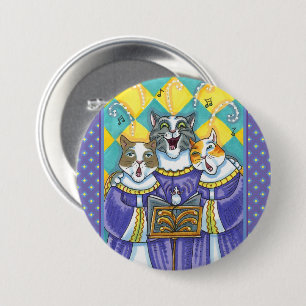 KIRCHENKATZEN UND MÄUSCHENKÖRPER BUTTON