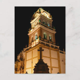 Kirchennacht Postkarte